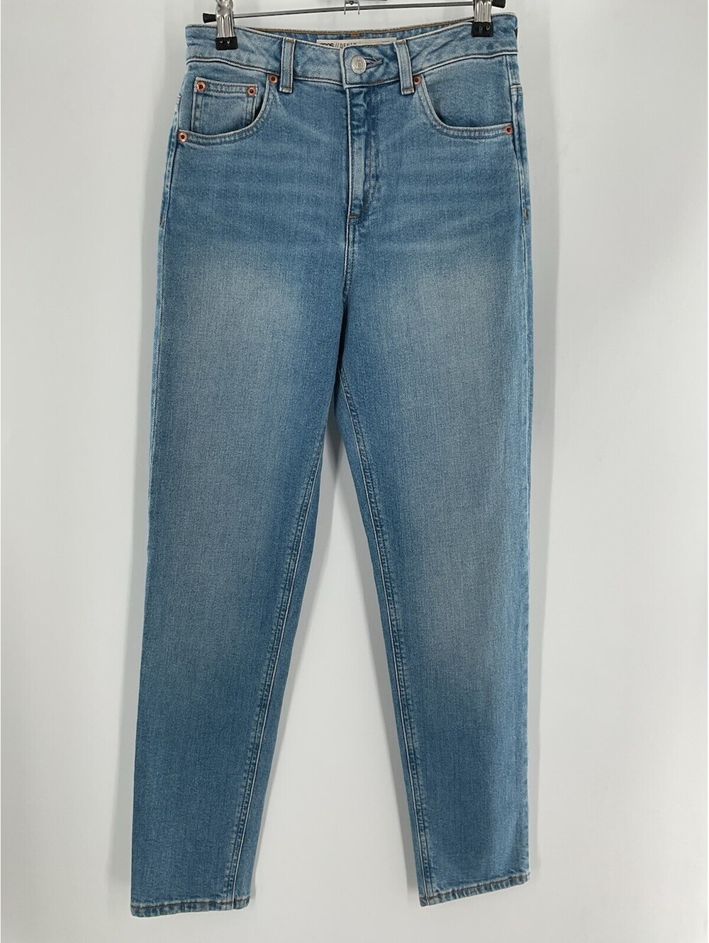 ASOS Design Women’s 26/28 Jeans Blue Tapered 137